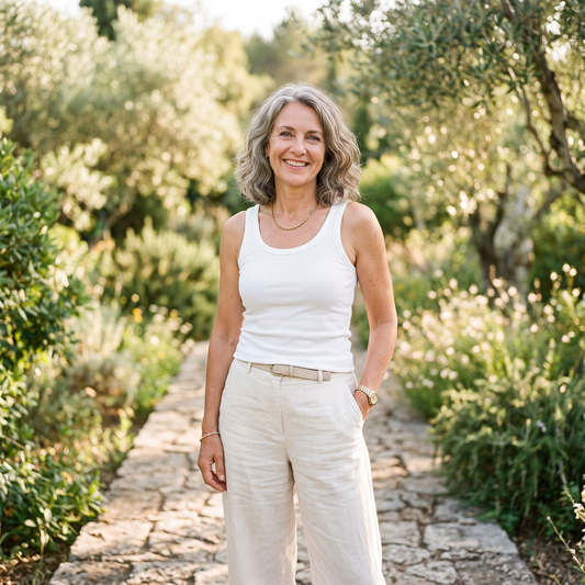 The 5-Piece Summer Wardrobe Every Woman Over 40 Needs