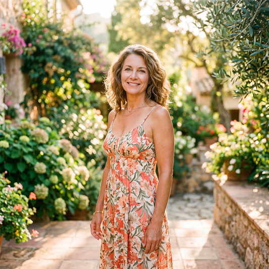 5 Ways to Style a Maxi Dress This Summer