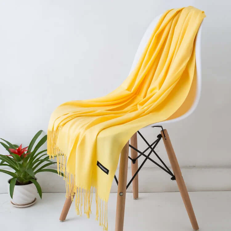 Alba | Women's Lightweight Soft Draped Winter Scarf