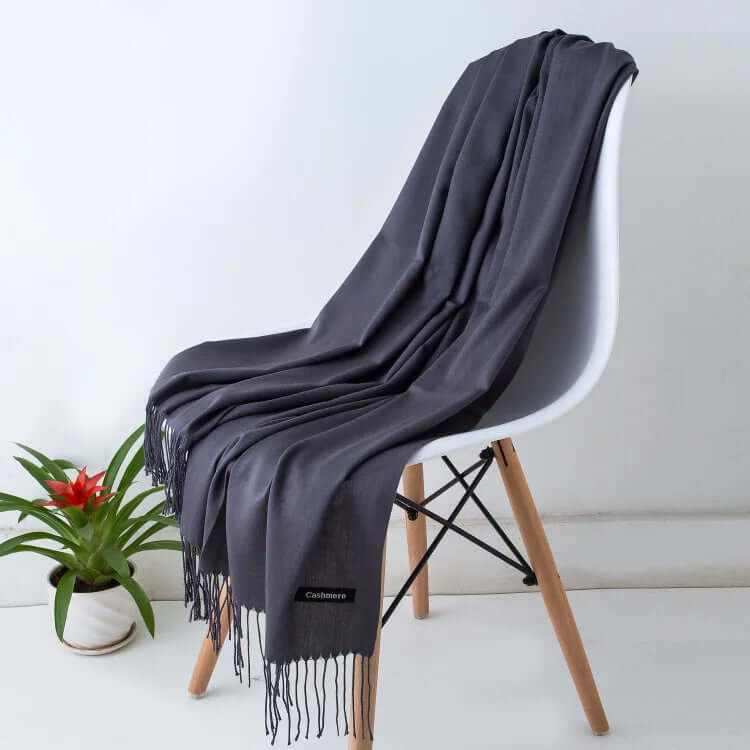 Alba | Women's Lightweight Soft Draped Winter Scarf