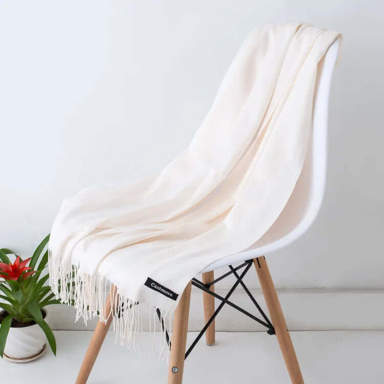 Alba | Women's Lightweight Soft Draped Winter Scarf