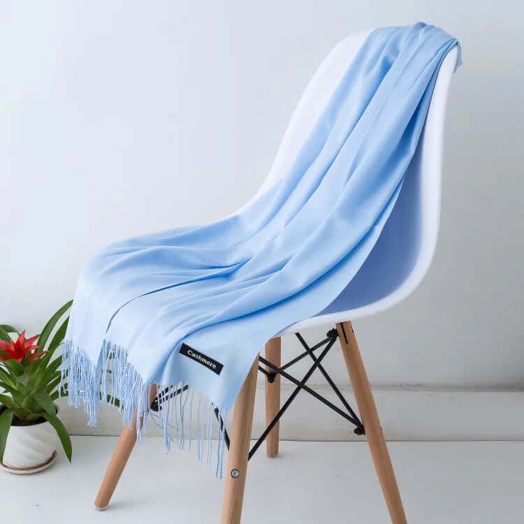 Alba | Women's Lightweight Soft Draped Winter Scarf