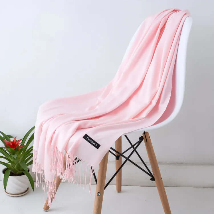 Alba | Women's Lightweight Soft Draped Winter Scarf