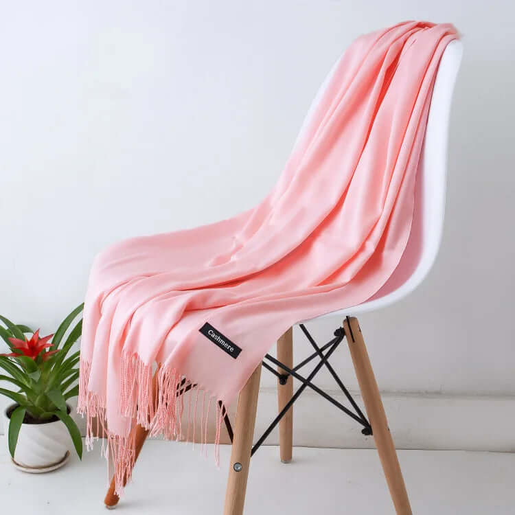 Alba | Women's Lightweight Soft Draped Winter Scarf