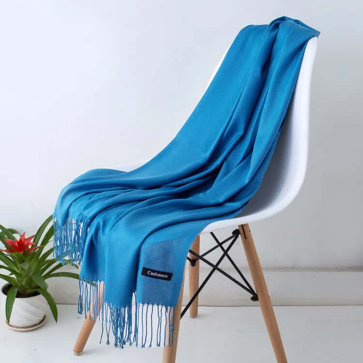 Alba | Women's Lightweight Soft Draped Winter Scarf
