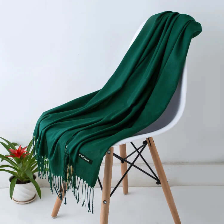 Alba | Women's Lightweight Soft Draped Winter Scarf