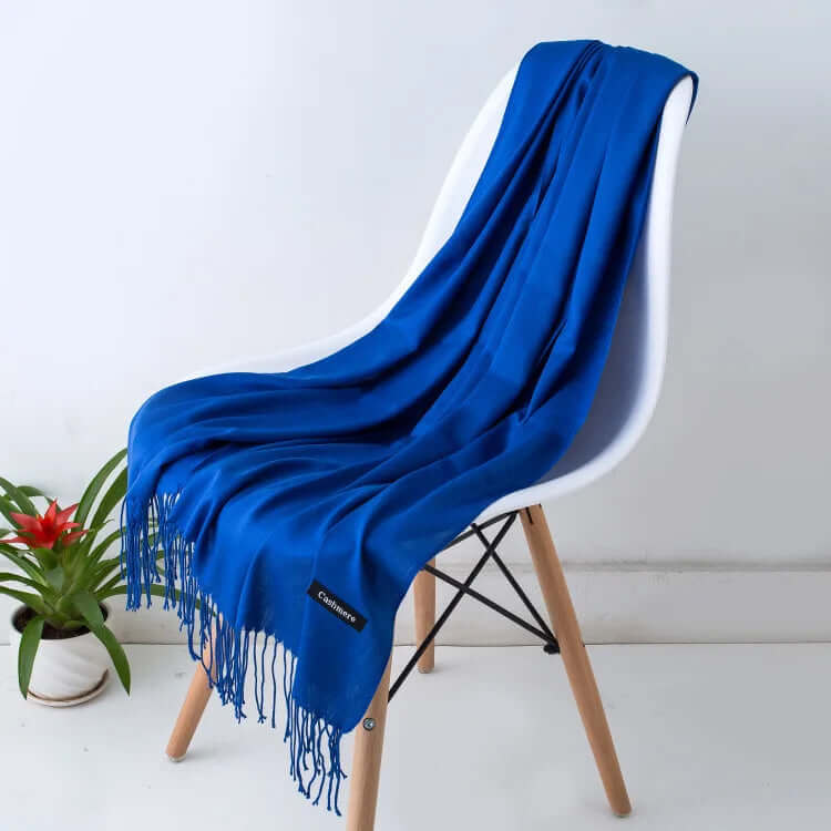 Alba | Women's Lightweight Soft Draped Winter Scarf
