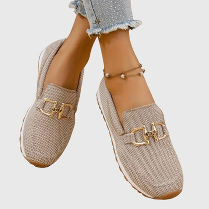 Amélie | Women's Orthopedic Cushioned Slip-On Loafers