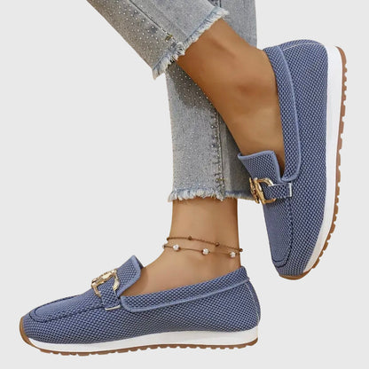 Amélie | Women's Orthopedic Cushioned Slip-On Loafers