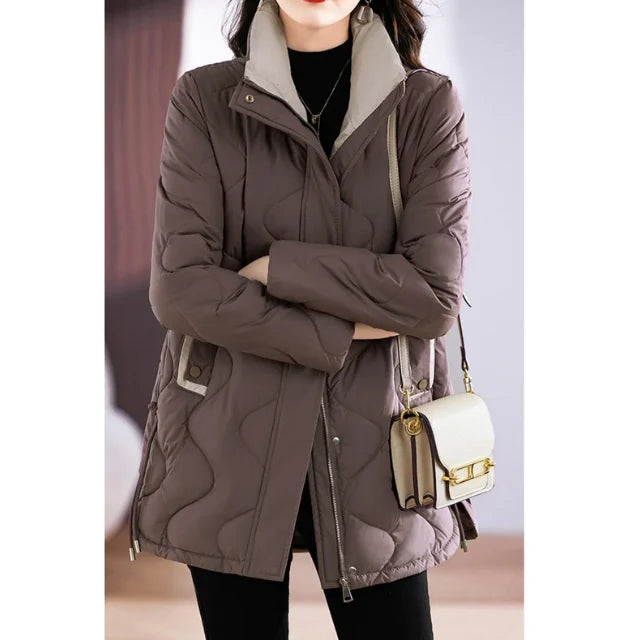 Bettina | Women's Long Sleeve Winter Jacket