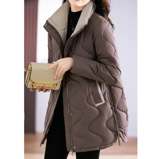 Bettina | Women's Long Sleeve Winter Jacket