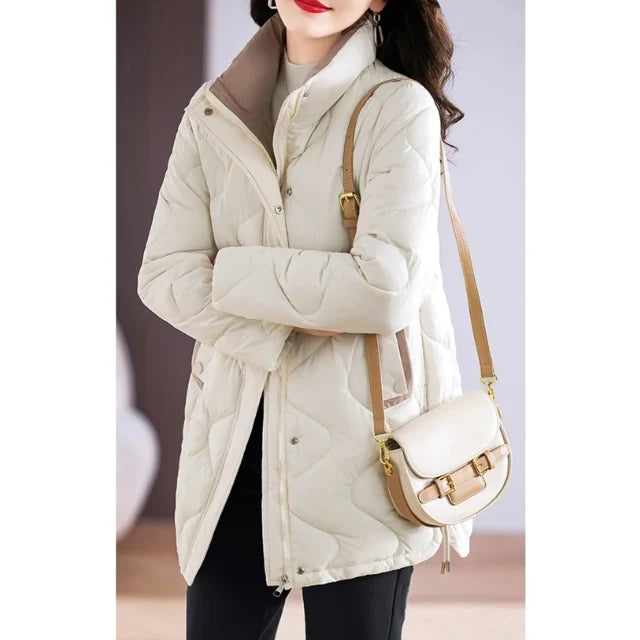 Bettina | Women's Long Sleeve Winter Jacket