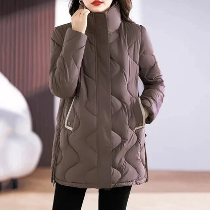 Bettina | Women's Long Sleeve Winter Jacket