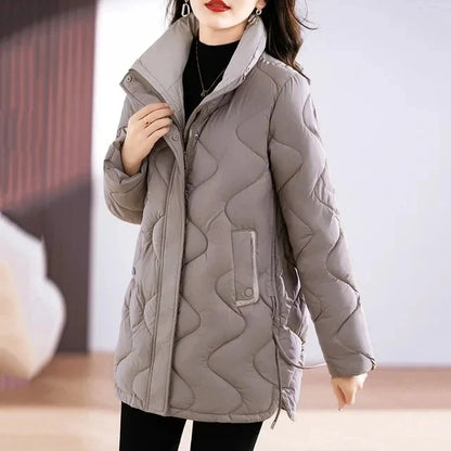 Bettina | Women's Long Sleeve Winter Jacket
