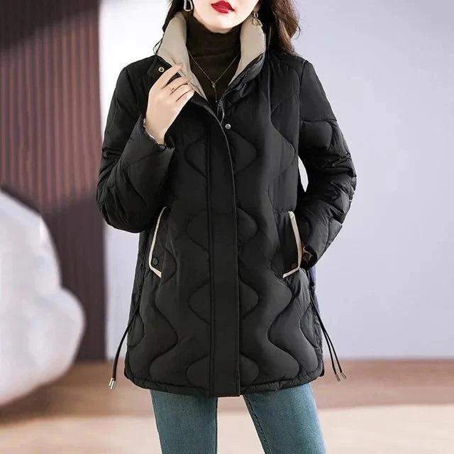 Bettina | Women's Long Sleeve Winter Jacket