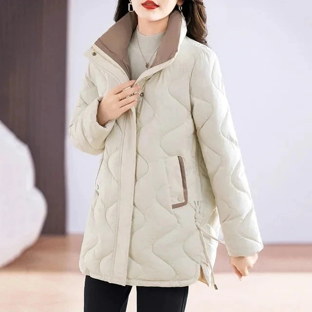 Bettina | Women's Long Sleeve Winter Jacket
