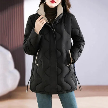 Bettina | Women's Long Sleeve Winter Jacket
