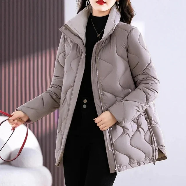 Bettina | Women's Long Sleeve Winter Jacket