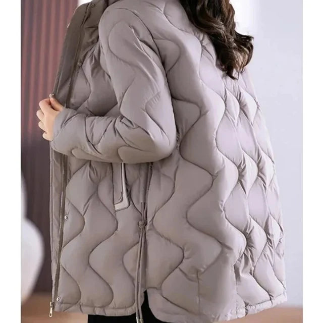 Bettina | Women's Long Sleeve Winter Jacket