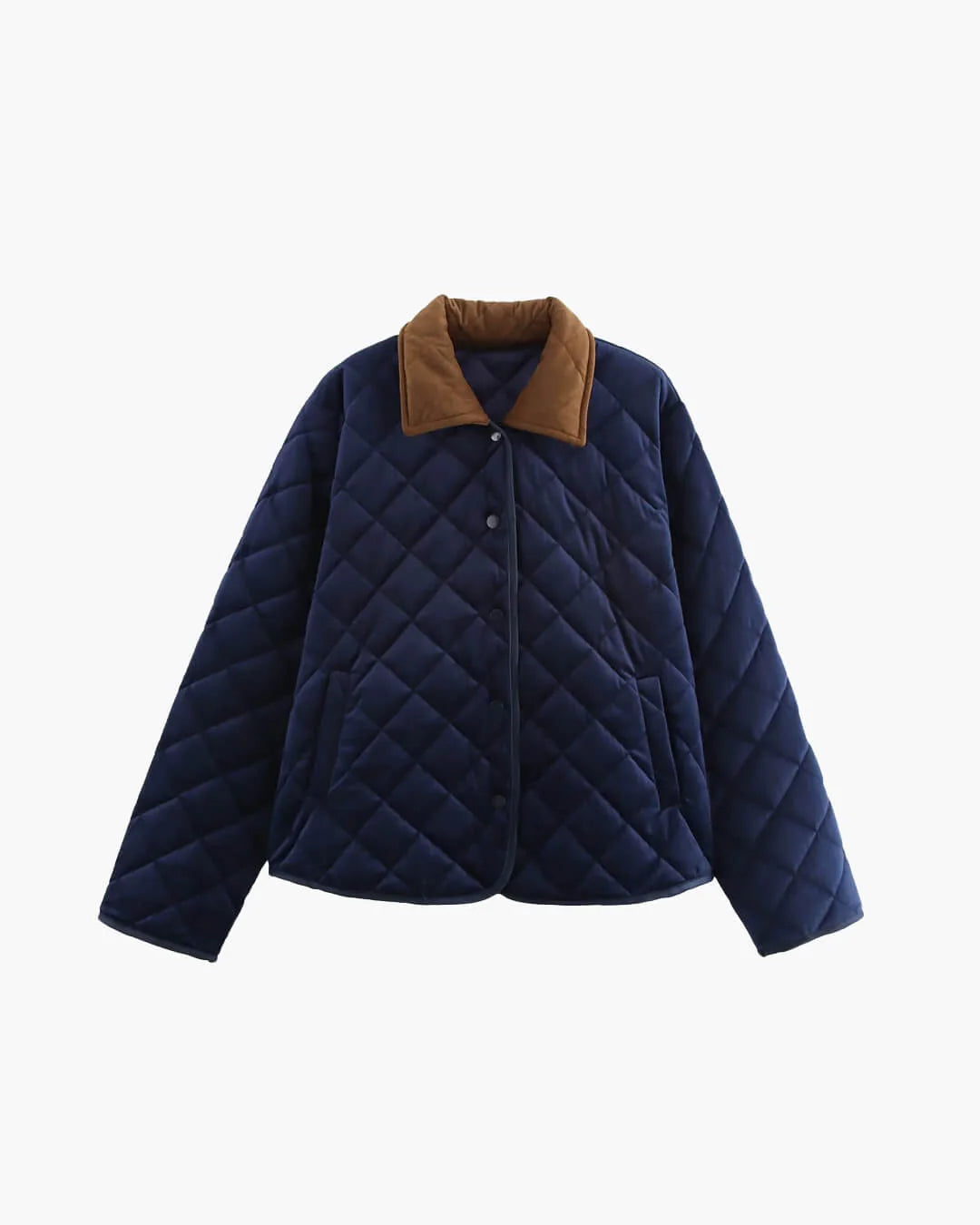 Carolin | Women's Quilted Winter Puffer Jacket