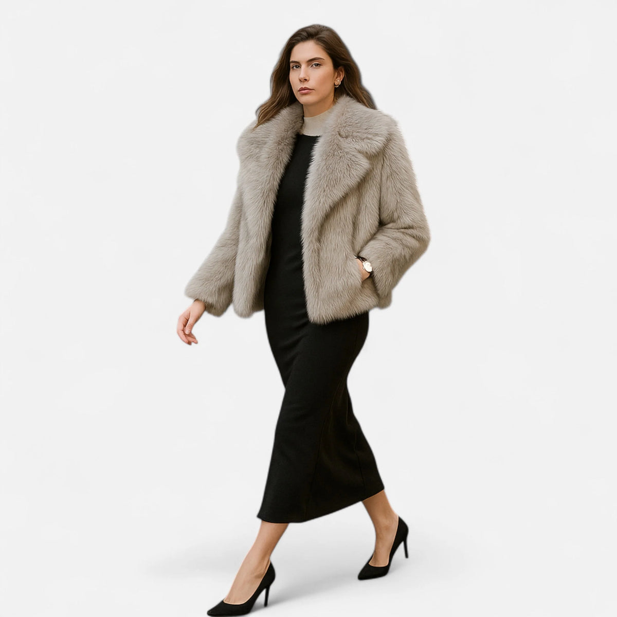 Colette | Women's Wrap Trench Coat