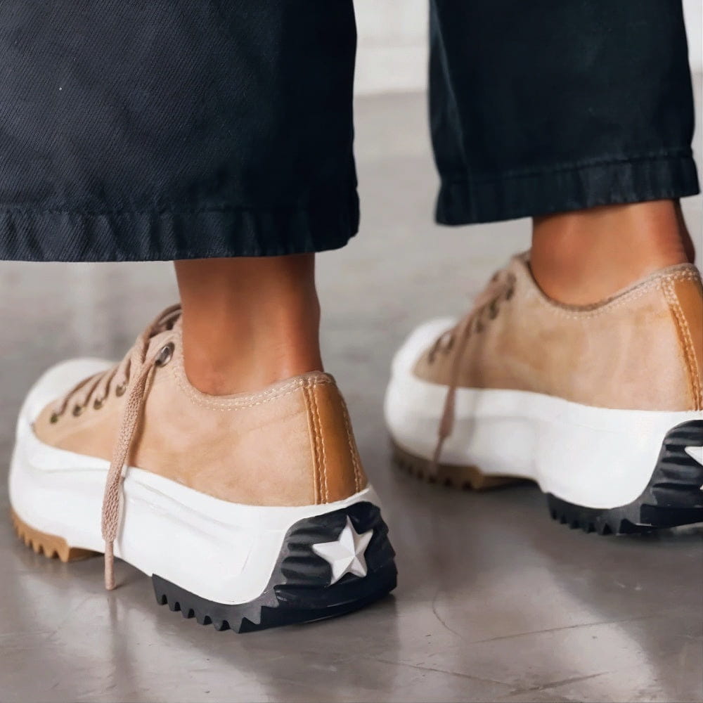 Elara | Women's Cushioned Wide-Fit Everyday Sneakers