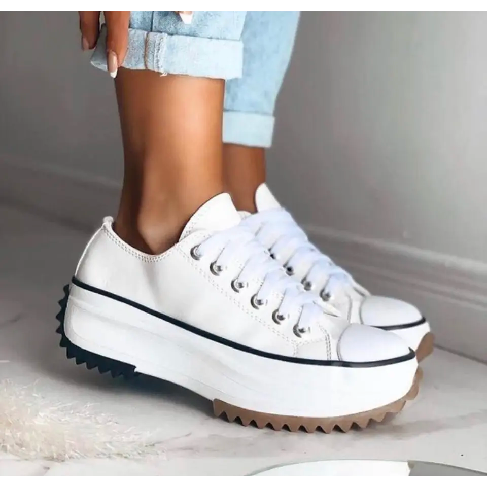 Elara | Women's Cushioned Wide-Fit Everyday Sneakers