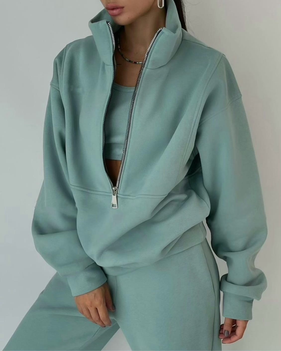 Elise | Women's Soft Knit Two-Piece Loungewear Set