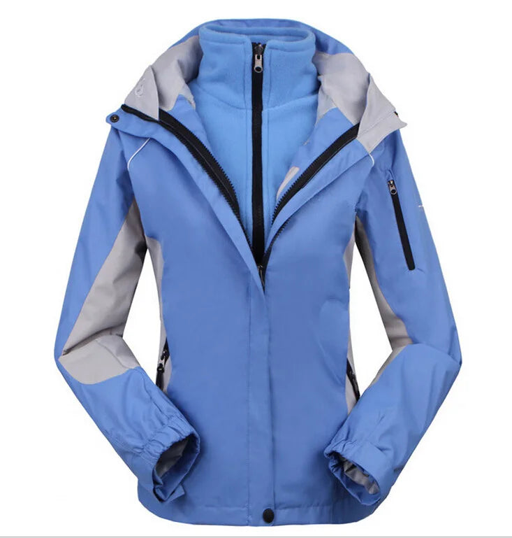 Harper | Women's Waterproof Windproof Lightweight Windbreaker Jacket