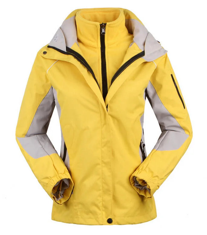 Harper | Women's Waterproof Windproof Lightweight Windbreaker Jacket