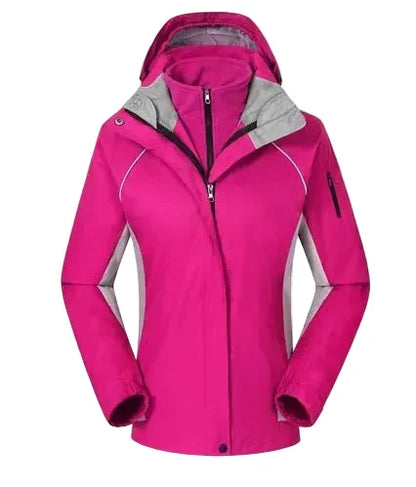 Harper | Women's Waterproof Windproof Lightweight Windbreaker Jacket