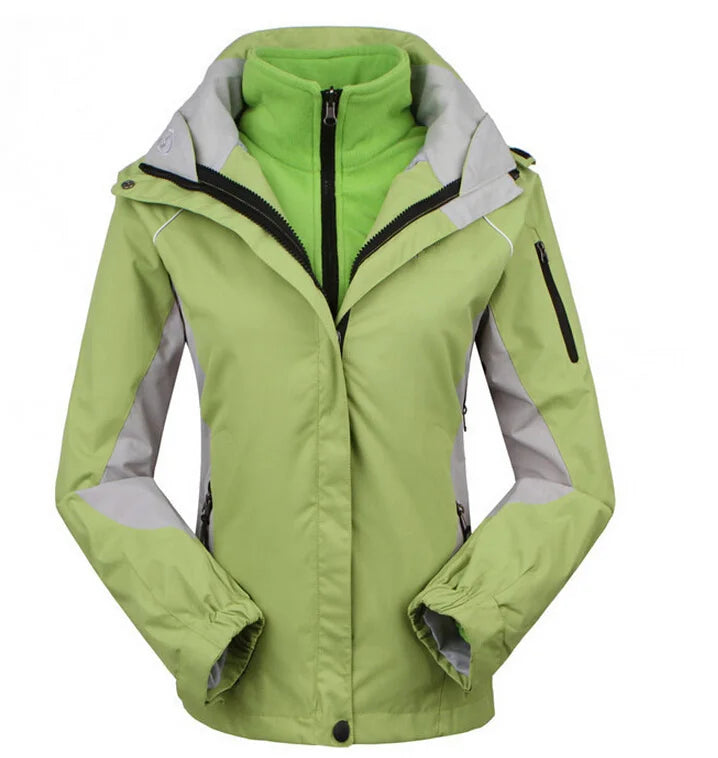 Harper | Women's Waterproof Windproof Lightweight Windbreaker Jacket