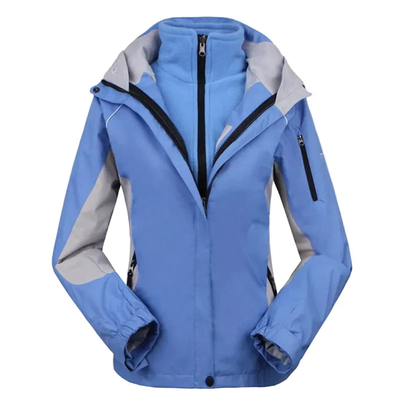 Harper | Women's Waterproof Windproof Lightweight Windbreaker Jacket