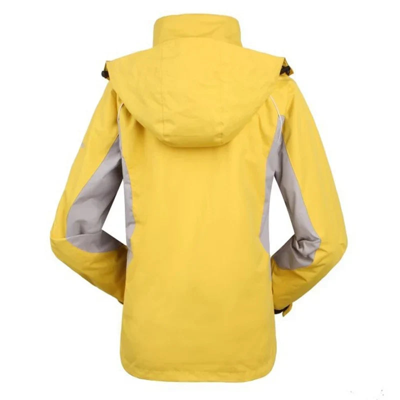 Harper | Women's Waterproof Windproof Lightweight Windbreaker Jacket