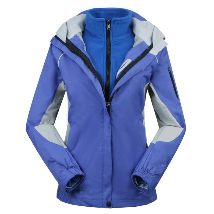 Harper | Women's Waterproof Windproof Lightweight Windbreaker Jacket