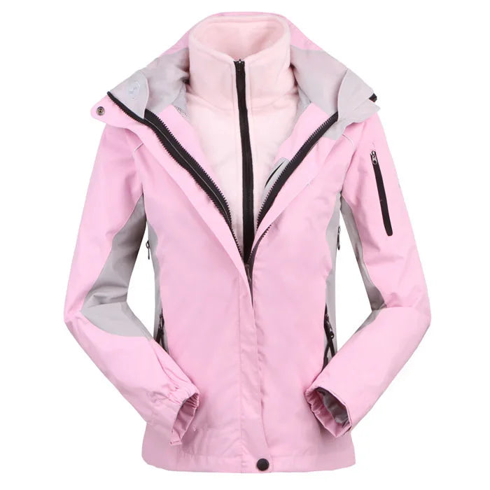 Harper | Women's Waterproof Windproof Lightweight Windbreaker Jacket