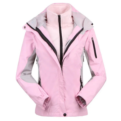 Harper | Women's Waterproof Windproof Lightweight Windbreaker Jacket