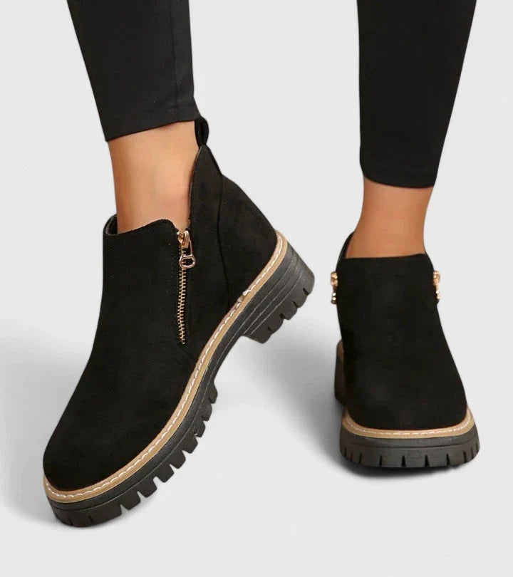 Ivy | Women's Orthopedic Comfort Boots