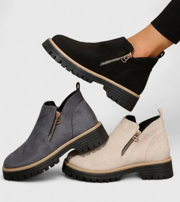 Ivy | Women's Orthopedic Comfort Boots