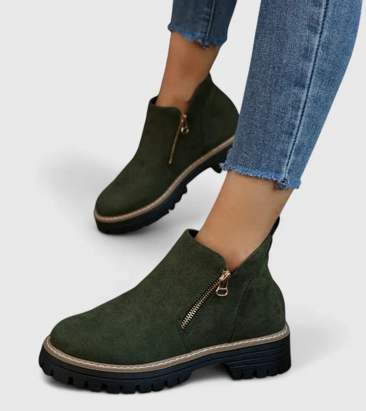 Ivy | Women's Orthopedic Comfort Boots