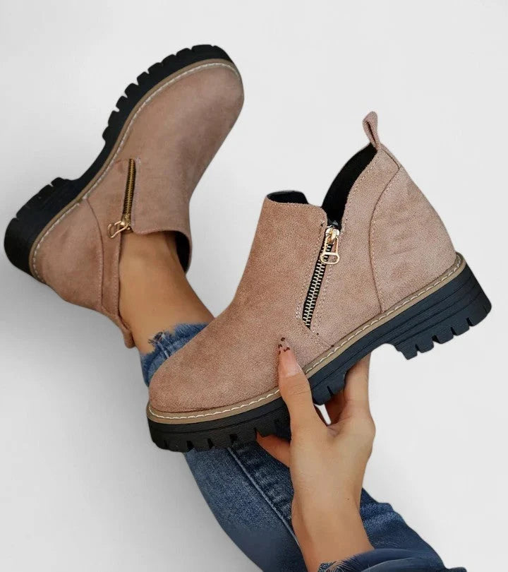 Ivy | Women's Orthopedic Comfort Boots