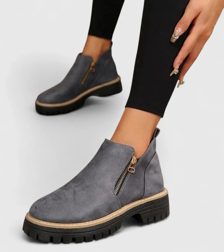 Ivy | Women's Orthopedic Comfort Boots