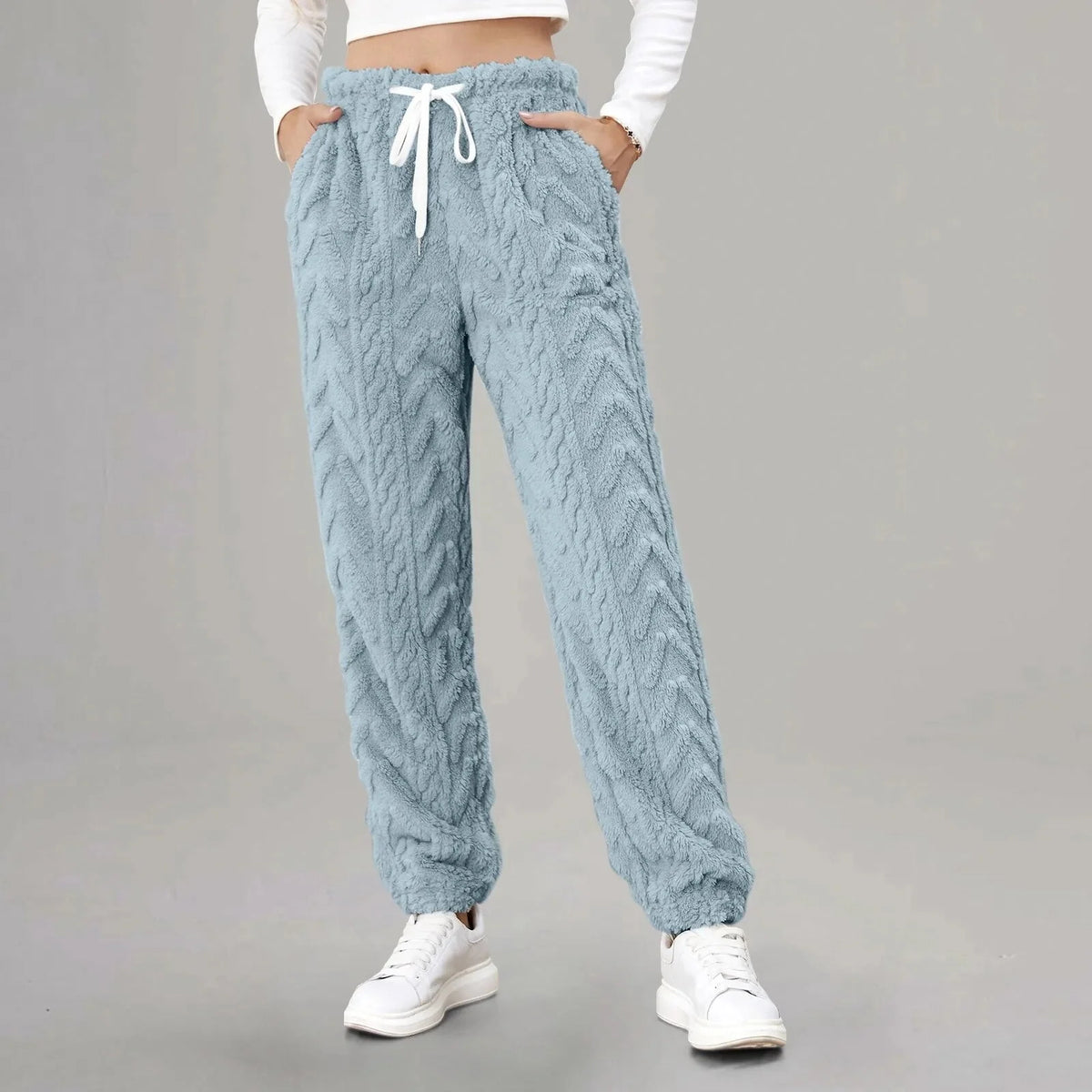 Ivy | Women's Soft Cotton Jogger Pants
