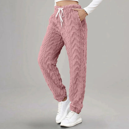 Ivy | Women's Soft Cotton Jogger Pants