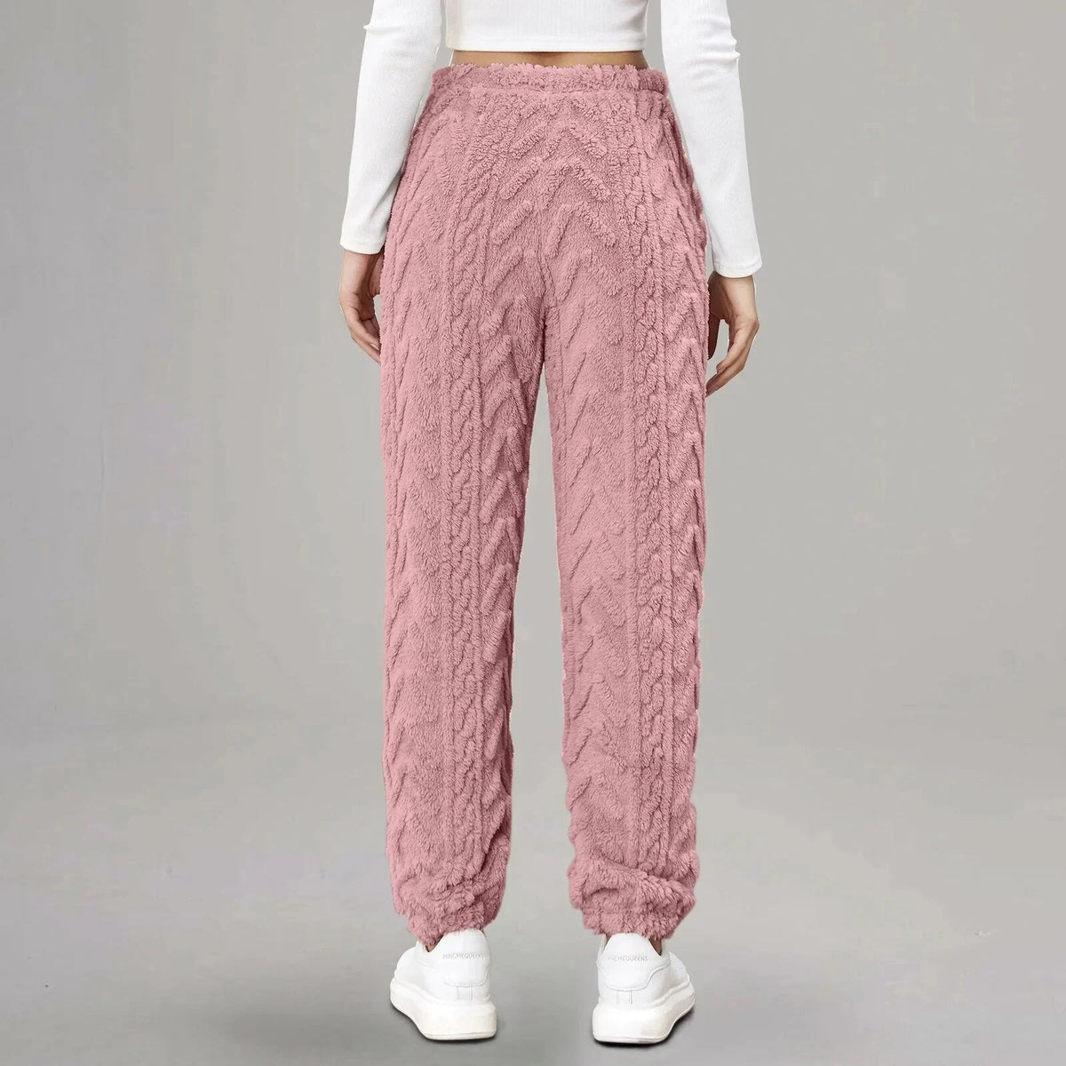 Ivy | Women's Soft Cotton Jogger Pants