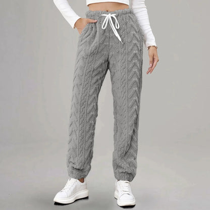 Ivy | Women's Soft Cotton Jogger Pants