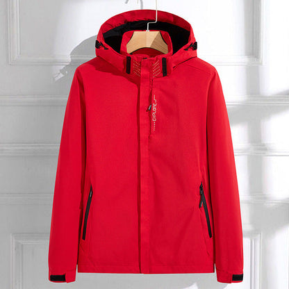 Juniper | Women's Sealed-Seam Waterproof Hooded Raincoat