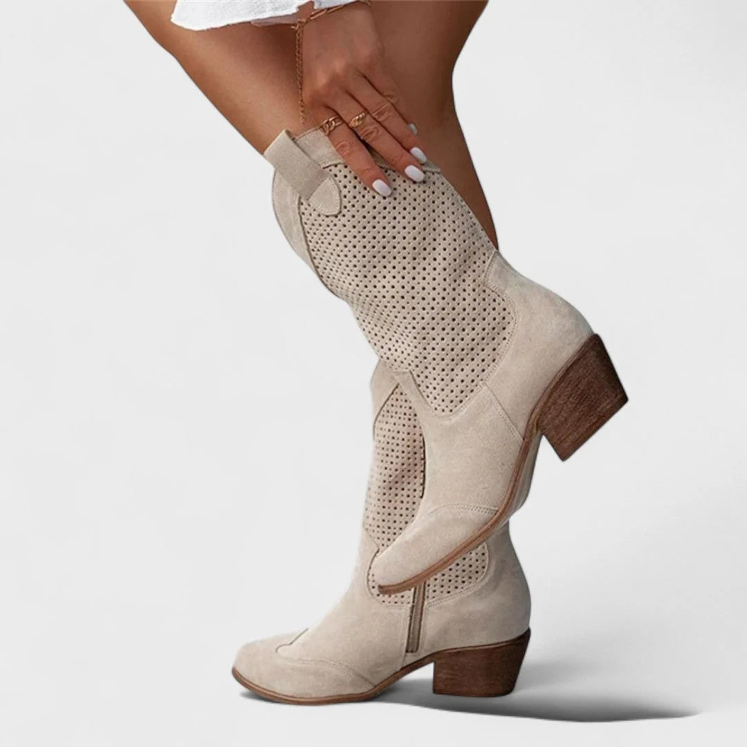 Maia | Women's Breathable Cowboy Boots
