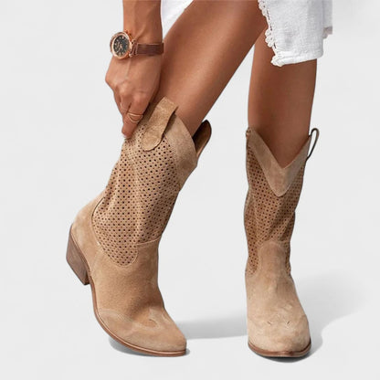Maia | Women's Breathable Cowboy Boots