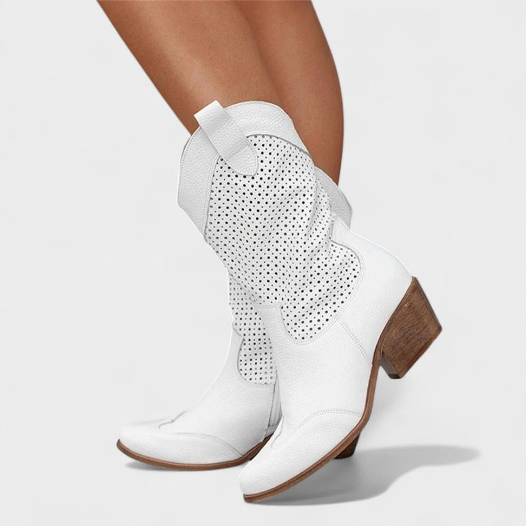 Maia | Women's Breathable Cowboy Boots